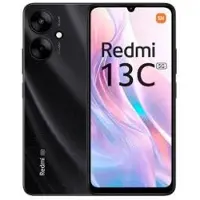 Xiaomi Redmi 13c 4 + 128GB 6.74 "5g starry schwarz ds wind3