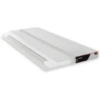 MLILY Supreme Spring Topper 140x200cm 9 cm hoch