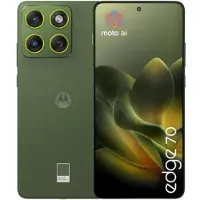 Motorola Edge 70 12 + 512 GB 6,67 "5G Pantone Bronze Green DS Opt