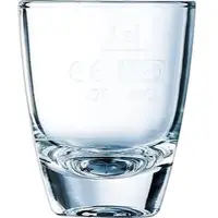 Arcoroc Schnapsglas Gin 12, - 35ml, 2cl FS (24 Stk.) - 24er Karton