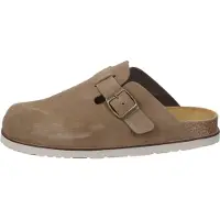 Brinkmann Echtleder Pantolette/Clog braun , Neutral EU:43 EU