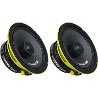 Ground Zero GZCF 6.5XSPL | 165 mm 2-Wege Koaxial-Lautsprechersystem