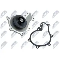 NTY Wasserpumpe [Hersteller-Nr. CPW-MZ-043] für Mitsubishi, Citroën, Ds, Mini, Volvo, Opel, Vauxhall, Suzuki, Mazda, Toyota, Ford, Peugeot, Fiat