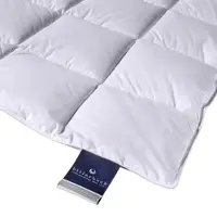 Billerbeck Daunendecke 302 Almira Mono medium, Füllung: 90% Daunen, 10% Federn