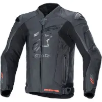 Alpinestars Gp Plus R V4 Ride Perforiertes Leder Jacke