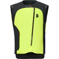 Alpinestars Tech-Air 3 V2 Airbag-System Black Yellow Fluo