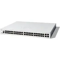 Cisco C1300-48T-4G, Managed, L2/L3, Gigabit Ethernet (10/100/1000)