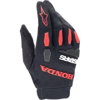 Alpinestars Honda Full Bore Offroad-handschuhe