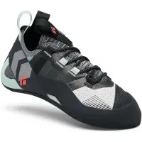 Black Diamond Momentum Lace Kletterschuhe Grau EU 37 1/2 Frau Grau EU 37 1/2