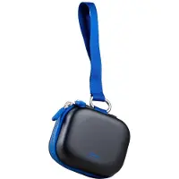 Telesin Mini Actioncam Hard Schutzhülle Universal – Schwarz/Blau