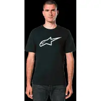 Alpinestars Ageless 2.0 CSF T-Shirt Black White, Größe: XS