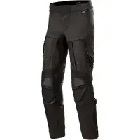 Alpinestars Halo Drystar Schwarz Hose Größe S