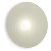 Wever & Ducre Wandlampe Clea 3.0, dimmbar, weiß / opal, für Wohn- / Esszimmer, Aluminium, Wandleuchte, Wandlampe Innen