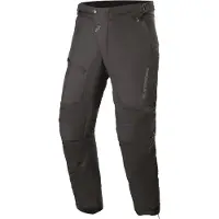 Alpinestars Raider V2 Drystar Textilhose Herren schwarz, XL