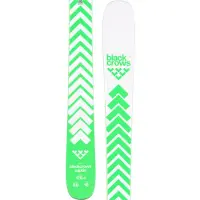 Black Crows - All-Mountain Skier - Captis 2026 für Herren aus Holz - Größe 178 cm - Grün