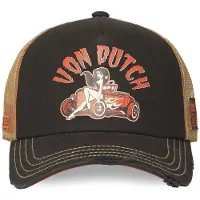 Von Dutch Vd/1/ct/crew/31 Kappe
