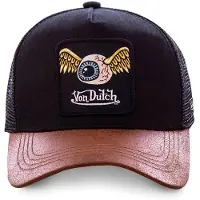 Von Dutch Vd/0/cas/grn6 Kappe
