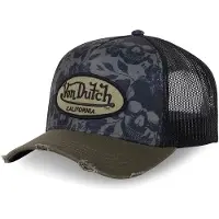 Von Dutch Vd/1/ct/print/01 Kappe