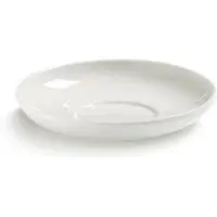 Serax Untertasse Base Tableware by Piet Boon White 9 cm