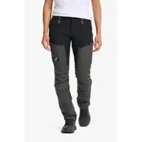 RevolutionRace RVRC GP Pro Pants Damen Jetblack, Größe:L - Outdoorhose, Wanderhose & Trekkinghose - Schwarz