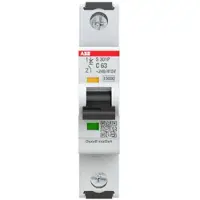 ABB S301P-C63