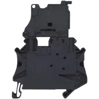 Siemens 8WH1000-1KG38 Sicherungsklemme LED 10-30V mit Schraubanschluss Klemmengröße 4,0mm2 8WH10001KG38 - 50 Stück