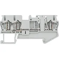 Siemens Trennreihenklemme gr 4qmm 16A 1Etage 8WH2003-6AF00