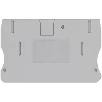 Siemens 8WH9005-1SA00 Deckel für 10 mm2 grau 8WH90051SA00 - 50 Stück