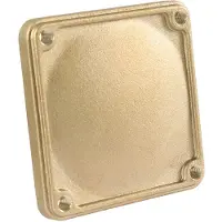 SYR Deckel Universalflansch DN 20 - DN 32