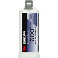 3M Scotch-Weld Polyurethan-Klebstoff zur Instandsetzung von Beton DP600, Grau, 48,5 ml