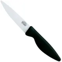 Jean Dubost Officemesser-Set 10cm Schwarz Keramik