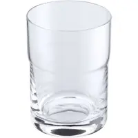 Hansgrohe HG Becher Logo Glas, einzeln