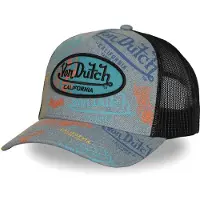 Von Dutch Vd/1/ct/cafe09 Kappe