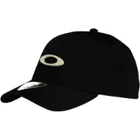 Oakley Kappe Herren Tincan Pitch Black/Mist (S/M)