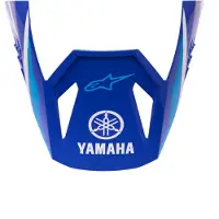 Alpinestars Yamaha S-m3 Ece 22.06 Visier
