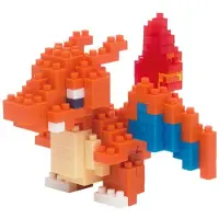 Bandai Charizard, Bausatz, 200 Stück(e)