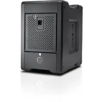 SanDisk Professional G-raid Shuttle 4 48tb Externe Festplatte