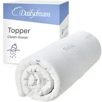 Dailydream Clean Ocean Topper - 180x200cm