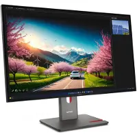 Lenovo ThinkVision P32UD-40 Monitor, 80 cm (31.5"), 3840 x 2160 Pixel, 4K Ultra HD, LCD, 6 ms, Schwarz