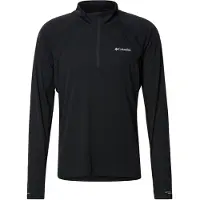 Columbia Stealth Spring Halbreißverschluss-langarm-t-shirt