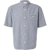 Levi's Short Sleeve Zandt Cropped Shirt Größe: L | Casual hemden Outlet | Herren