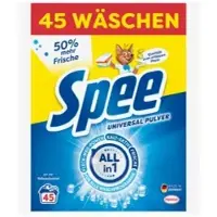 Spee Universalwaschmittel »All-in-1« 45 WL