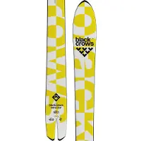 Black Crows - Freeride-Skier &ndash; Unisex &ndash; Vena Cor 2027 &ndash; &ndash; 2027 - Vena Cor 2027 - Größe 167 cm - Gelb