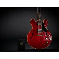 Gibson ES-335 1961 Custom Shop Reissue VOS - Sixties Cherry 61ES335VOSCNH1