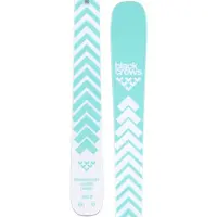 Black Crows - All-Mountain Skier - Captis Birdie 2026 für Damen aus Holz - Größe 172 cm - Blau