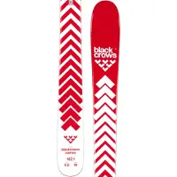 Black Crows - All-Mountain Skier - Camox 2026 für Herren aus Wolle - Größe 175 cm - Rot