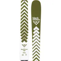 Black Crows - All-Mountain Skier - Sato 2026 für Herren aus Holz - Größe 179 cm - Braun