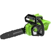 Greenworks DVT 48V Top Handle Chainsaw 25cm - tool only