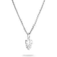 Thomas Sabo KE2363-051-14-L45V Kette Oval Herz silber Damen