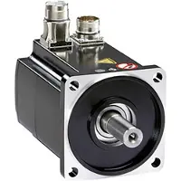 Schneider Electric Electric BMH2051P27A1A Servomotor, Lexium BMH, 205mm, 34,4Nm, glatte Welle IP65, Multiturn 16P/U, M40+M23 gerade